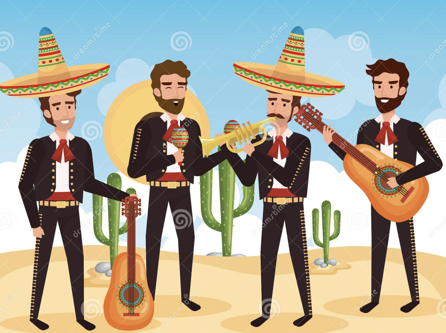 Mariachi dos