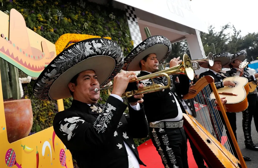 Mariachi Los Bravos