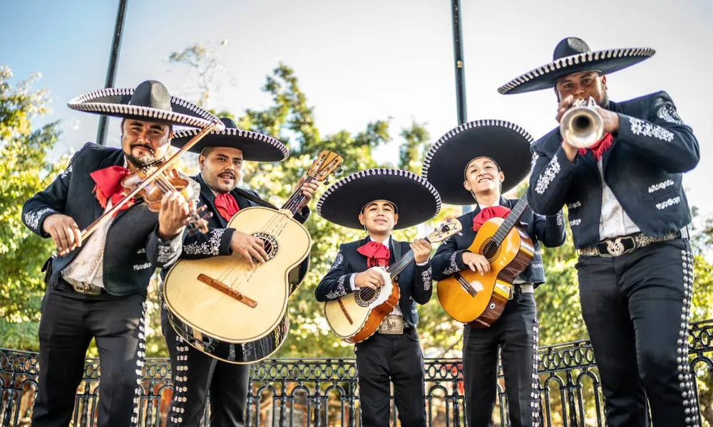 Mariachi mexico